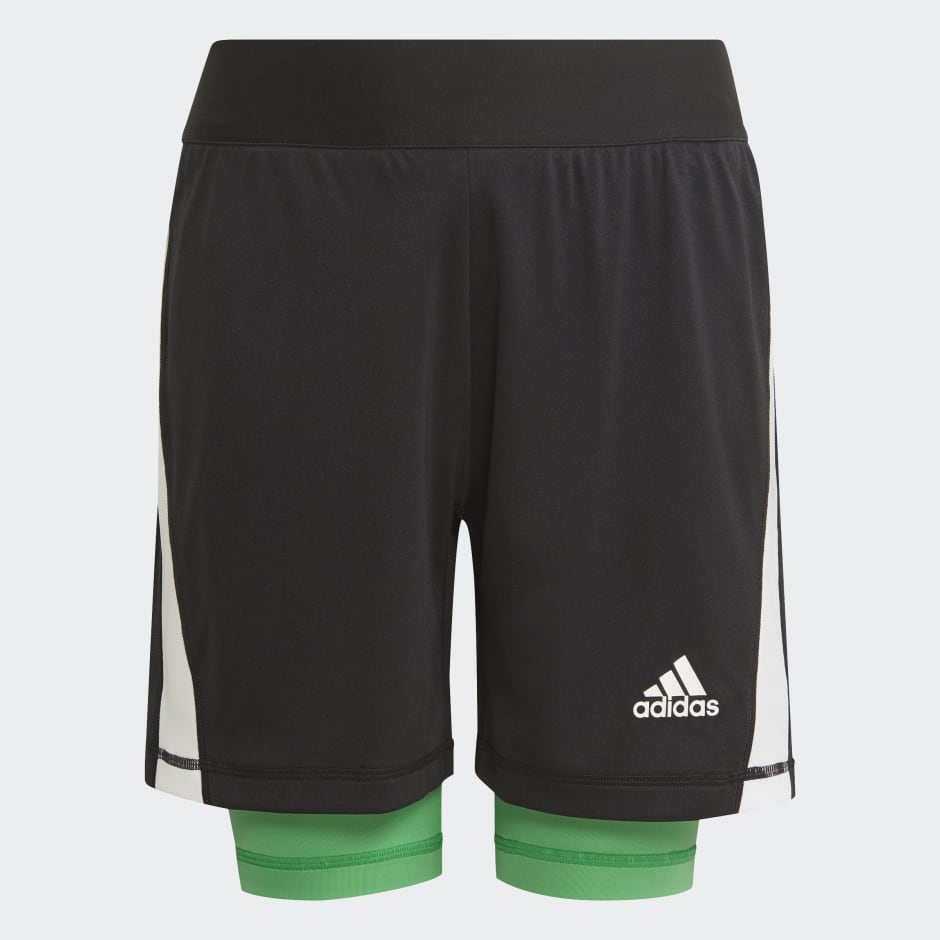 AEROREADY Bold Logo Shorts
