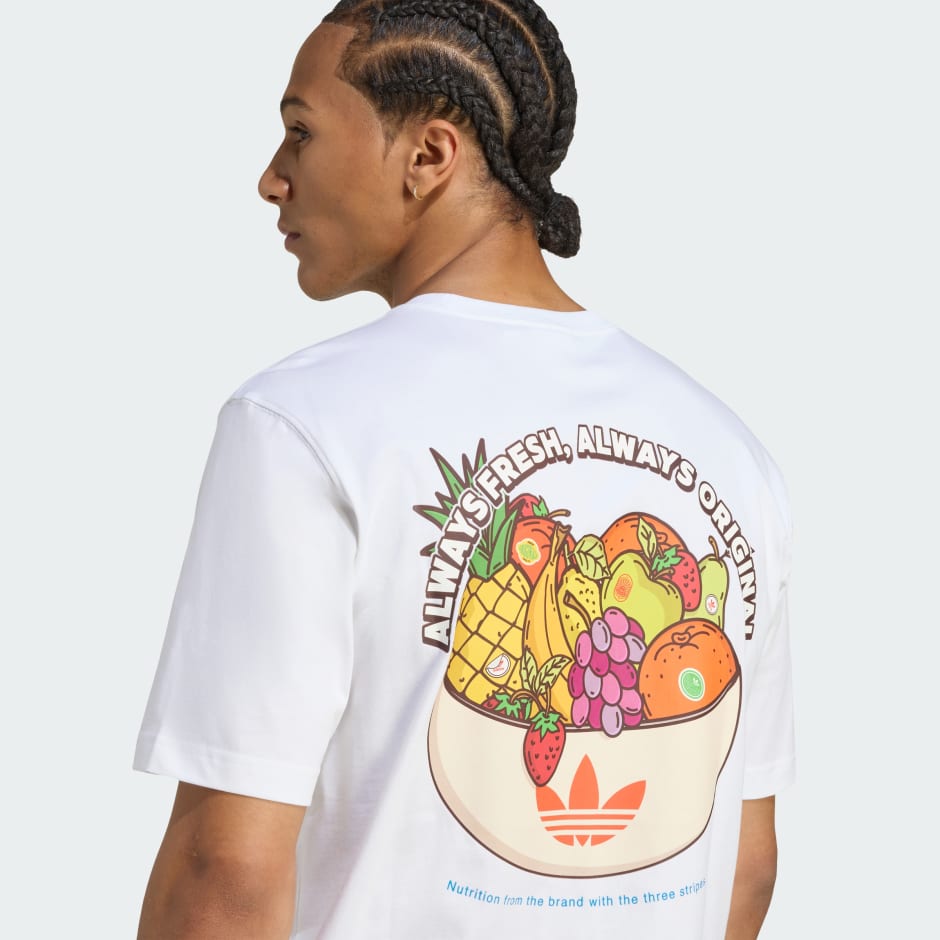 تيشيرت Trefoil Series Loose