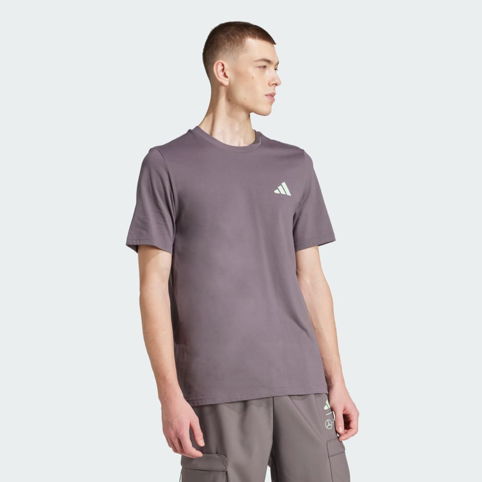 Mercedes - AMG Petronas Formula One Team Premium Woven Graphic Tee