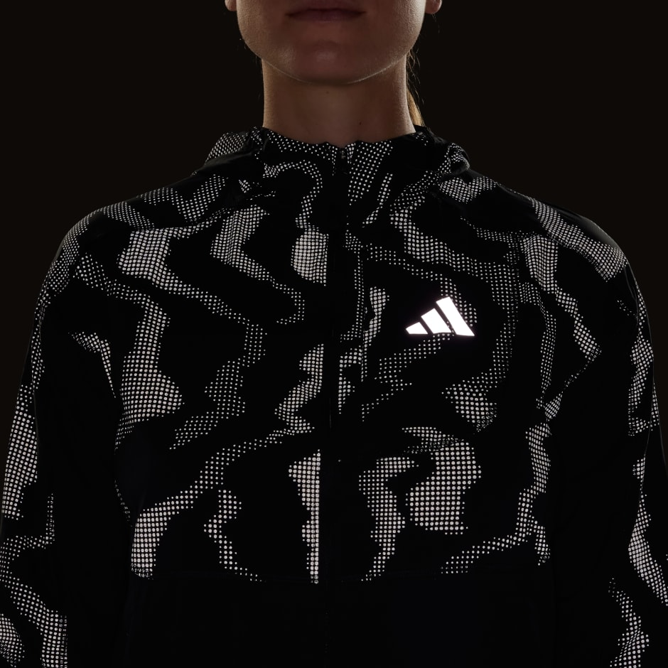 Ultimate Running Reflective Jacket