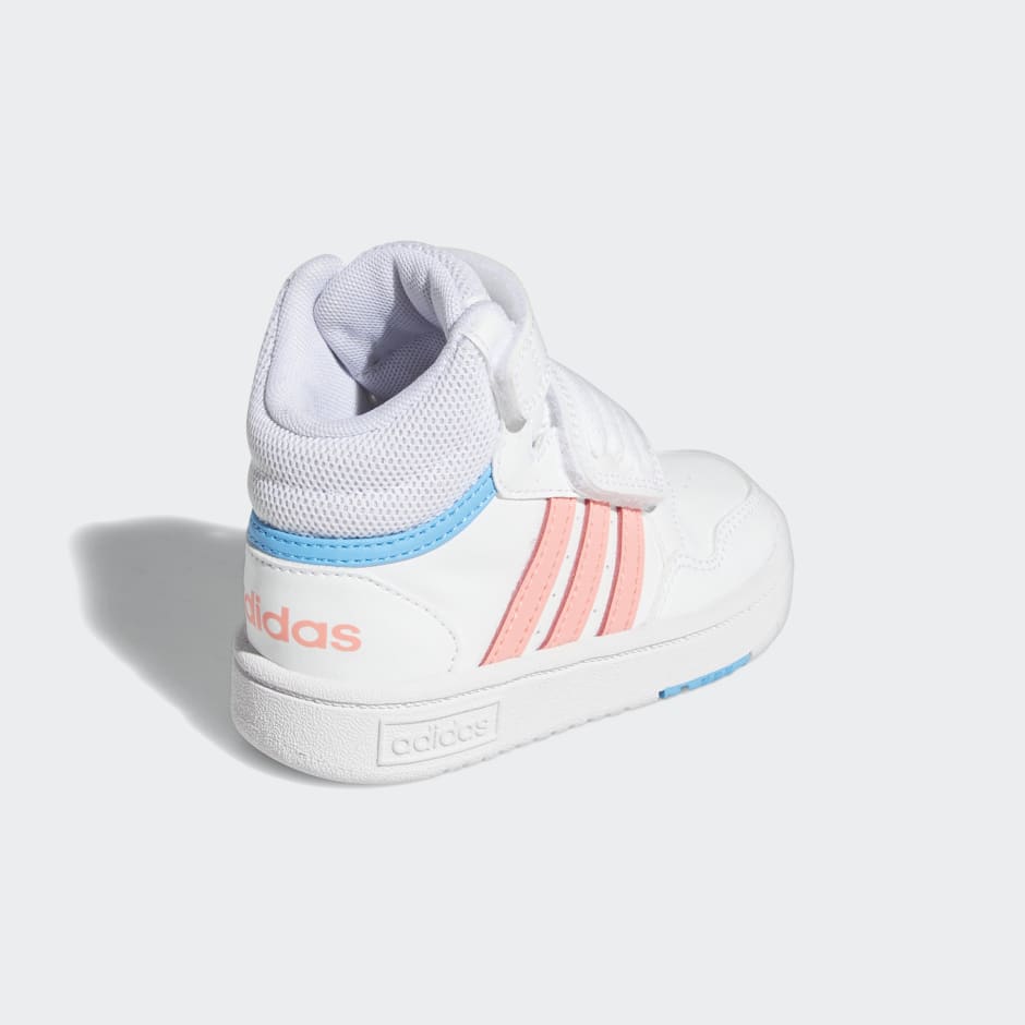 Hoops Mid Shoes