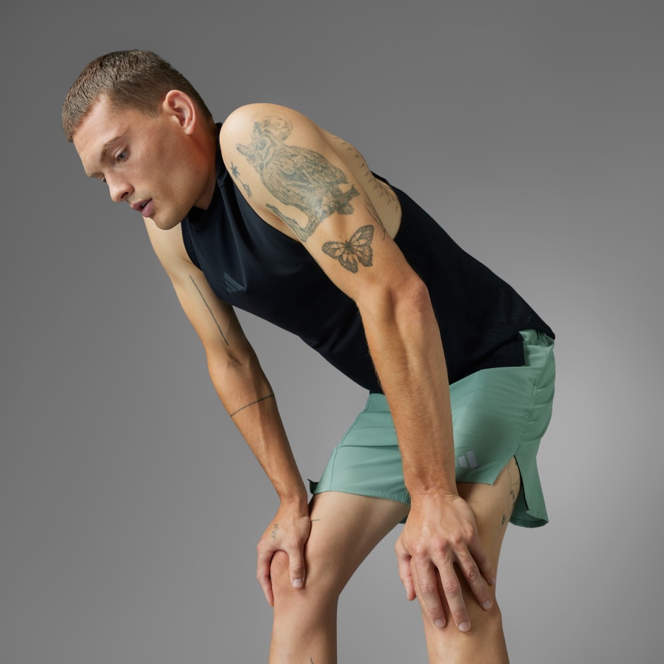 Designed for Training HIIT Workout HEAT.RDY Shorts