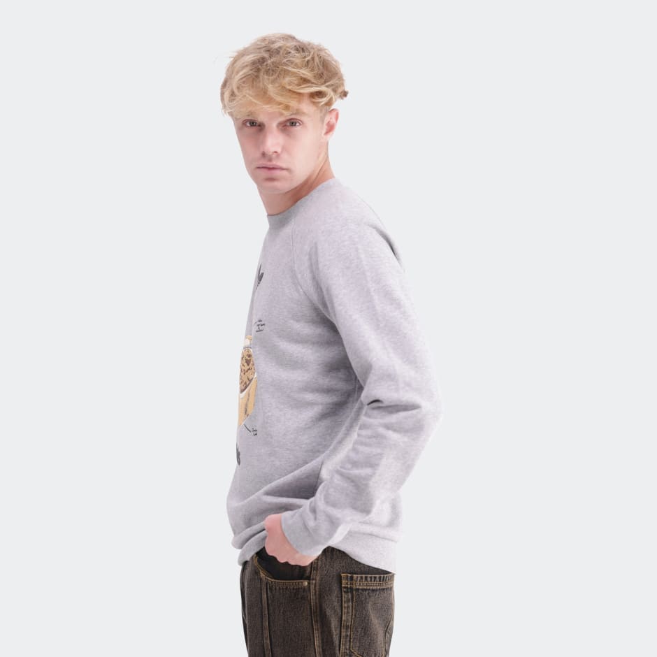 Durbs Bunny Chow Gfx Sweat M