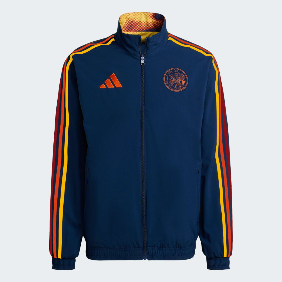 Bluză de trening Ajax Amsterdam x ID&T