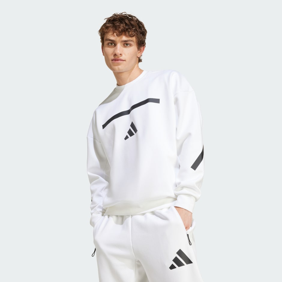 New adidas Z.N.E. Sweatshirt