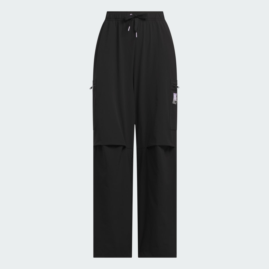 【adidas】CS WV JOGGERS W ジョガーパンツ CS WV JOGGERS W - Black | adidas Hong Kong