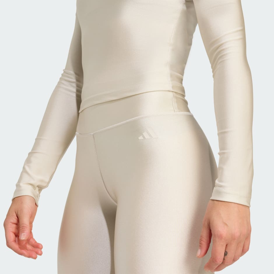 Majica dugih rukava Workout Essentials Shine