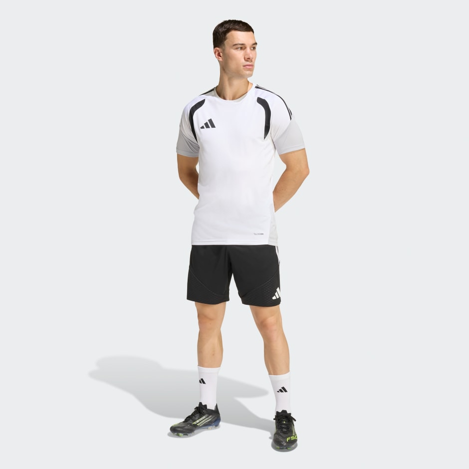 Tiro 26 Competition Training Shorts