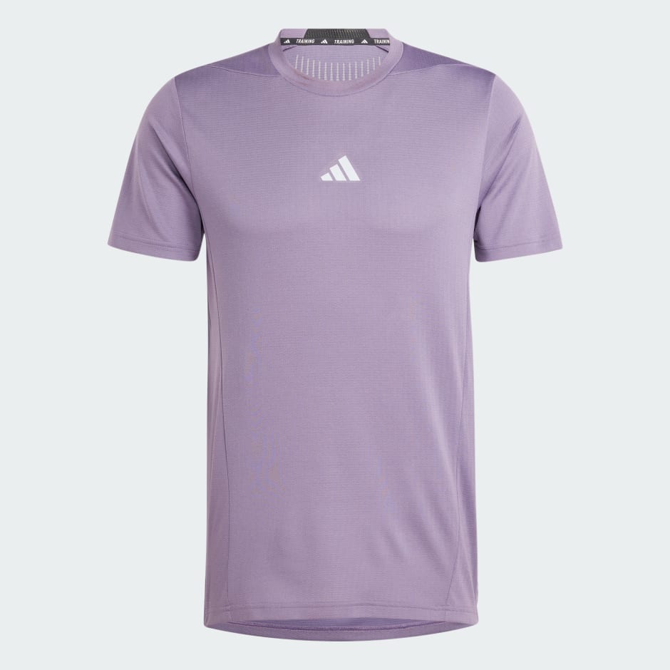 Adidas Women's Training Heat.rdy Tee GL6924 Double Extra Small NWT