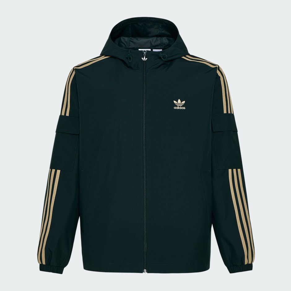 Stag Track Jacket (Gender Neutral)