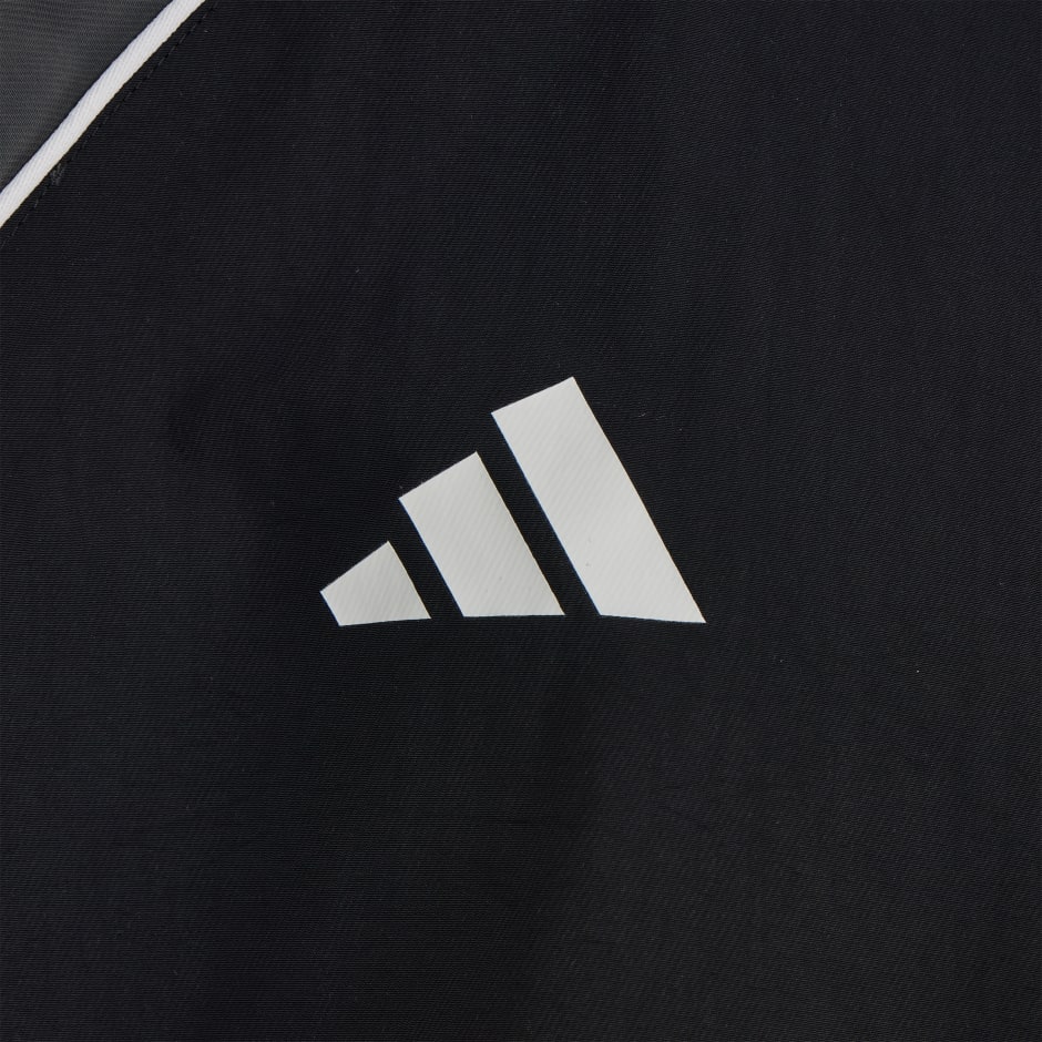 BRAND LOVE LOOSE FIT LIGHT WOVEN JACKET