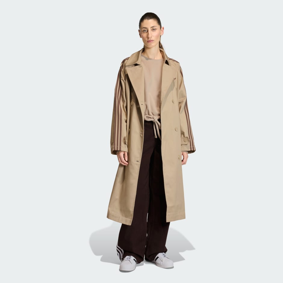 TRENCH COAT TWILL