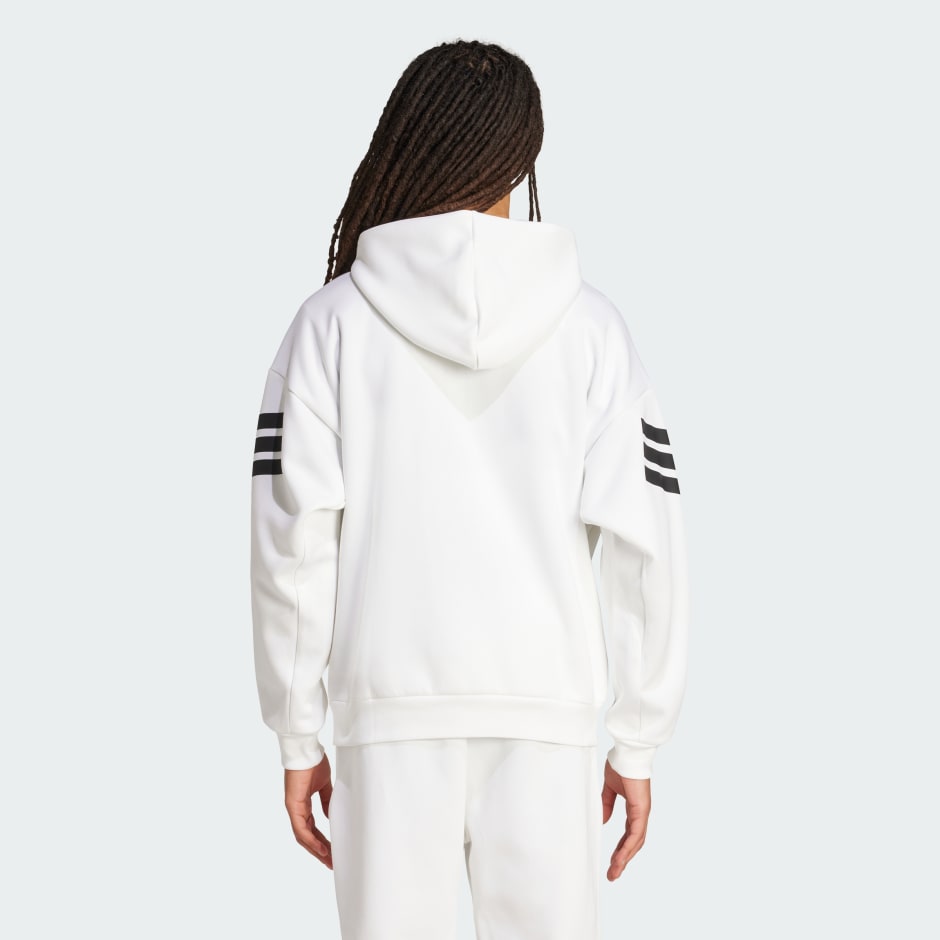 Future Icons 3-Stripes Full-Zip Hoodie