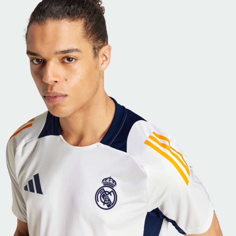 Real Madrid Tiro 24 Competition Training Jersey