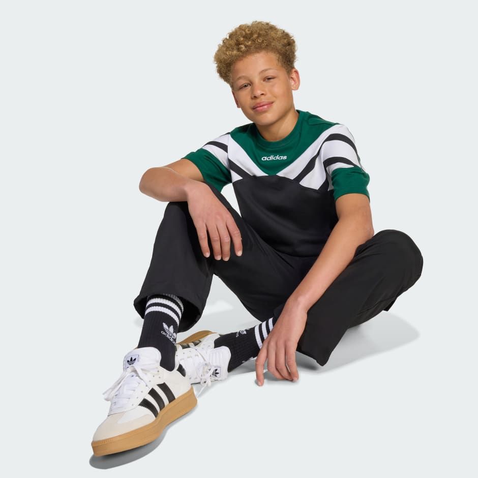 تيشيرت كاتلاين للأطفال