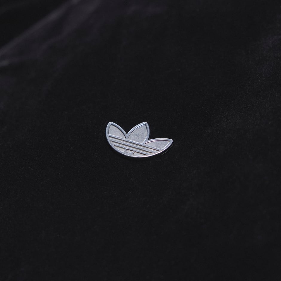 Bluză Sport Firebird Supradimensionată din Twill Periat