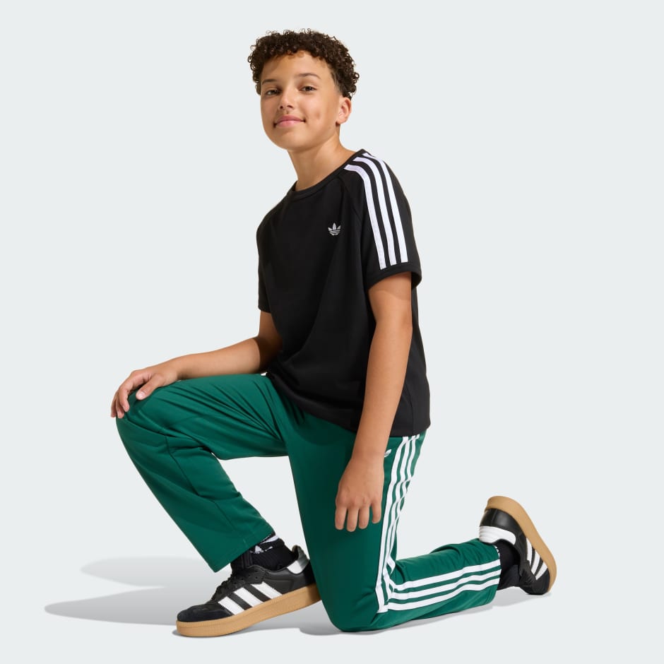 TRICOU 3 STRIPES
