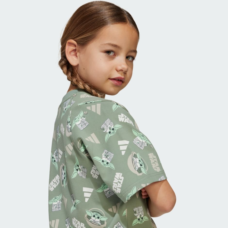 ADIDAS STAR WARS MANDALORIAN T-SHIRT