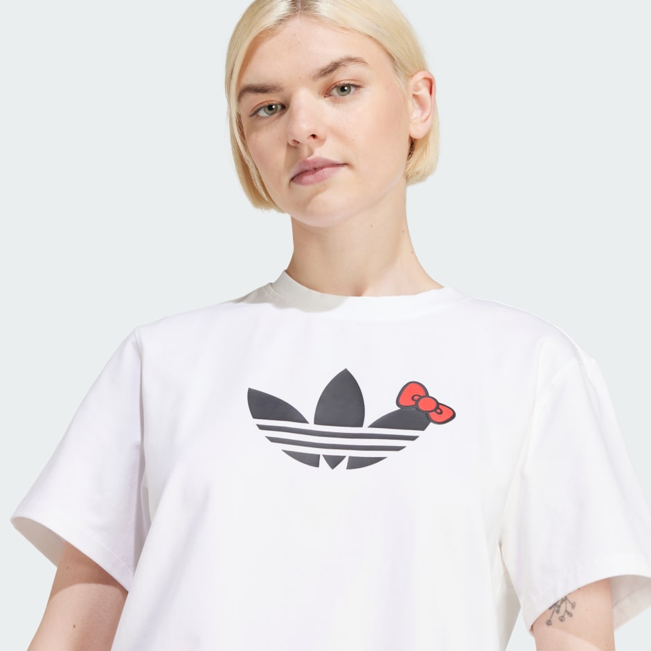 HK TREFOIL TEE
