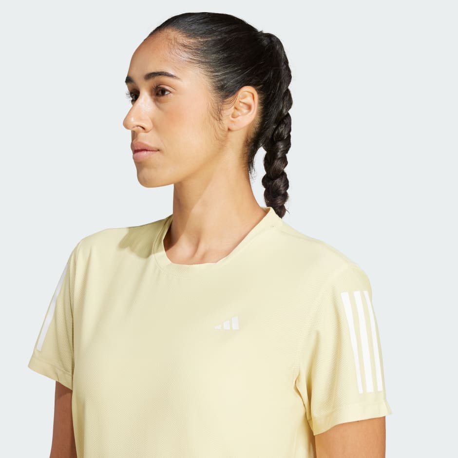 Own The Run Tee