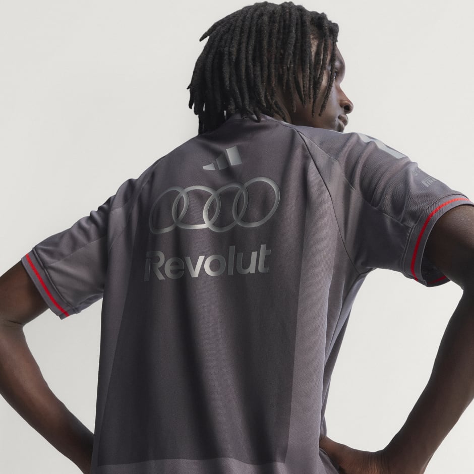 AUDI REVOLUT F1 TEAM DRIVER JERSEY AUTHENTIC