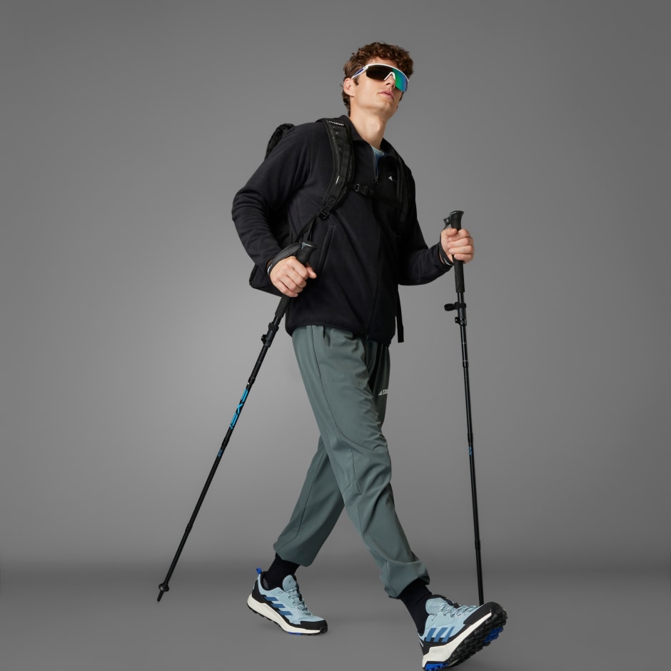 Multi Essentials Full-Zip Fleece Jacket