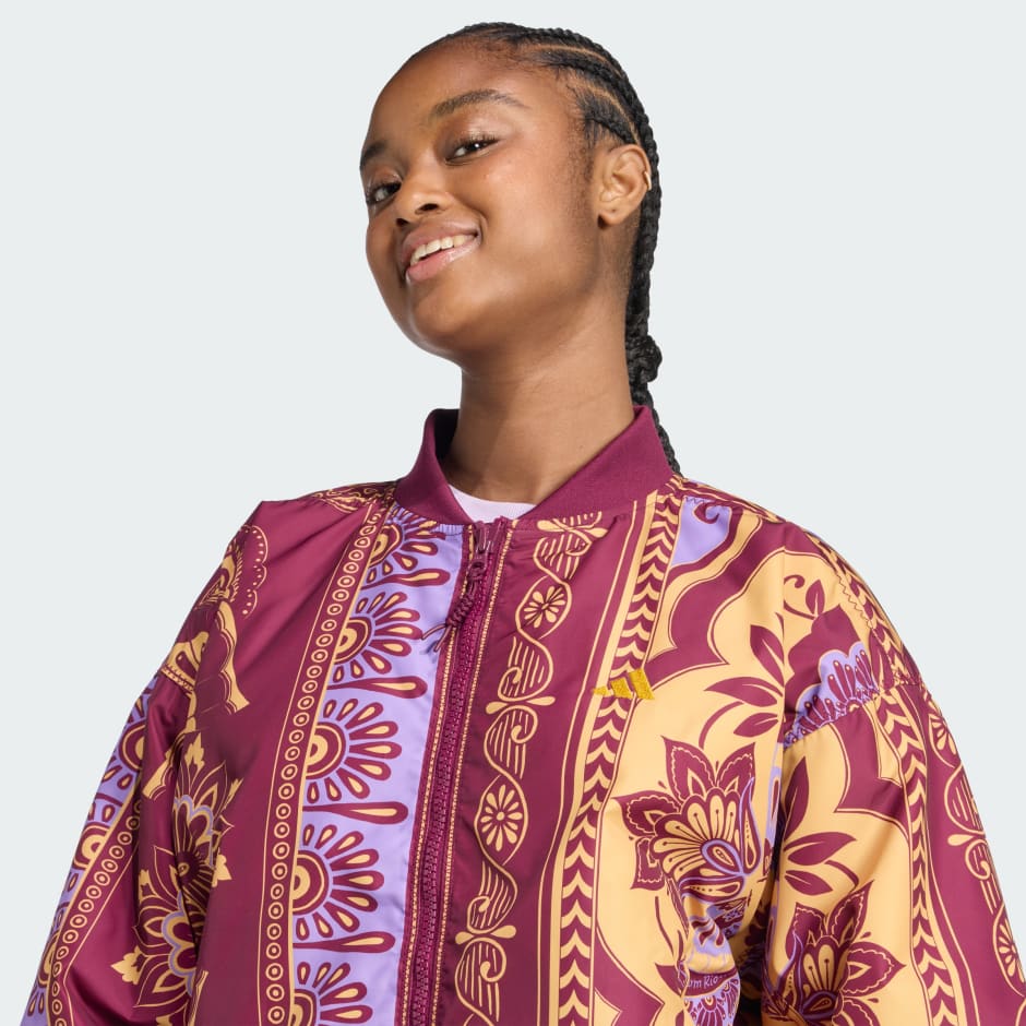 adidas X Farm Varsity Jacket