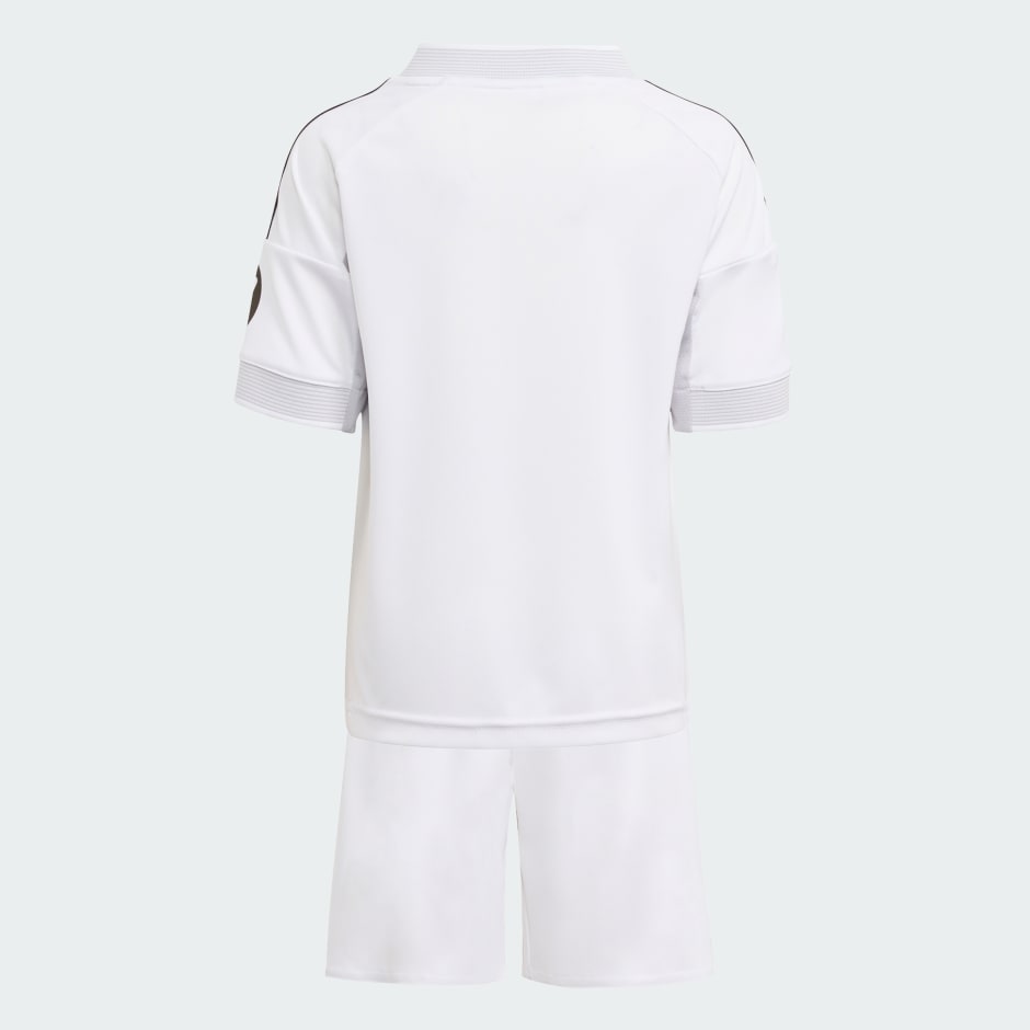 Real Madrid 25/26 Home Mini echipament pentru copii