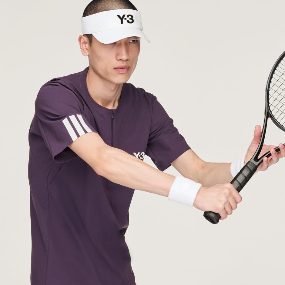 تيشيرت Y-3 Tennis Pro FreeLift Zip