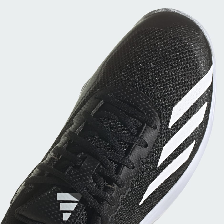 adidas Courtflash Speed Tennis Shoes - Black | adidas LK