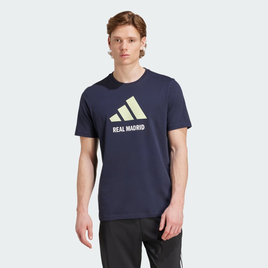 Real Madrid Seasonal Graphic Tee