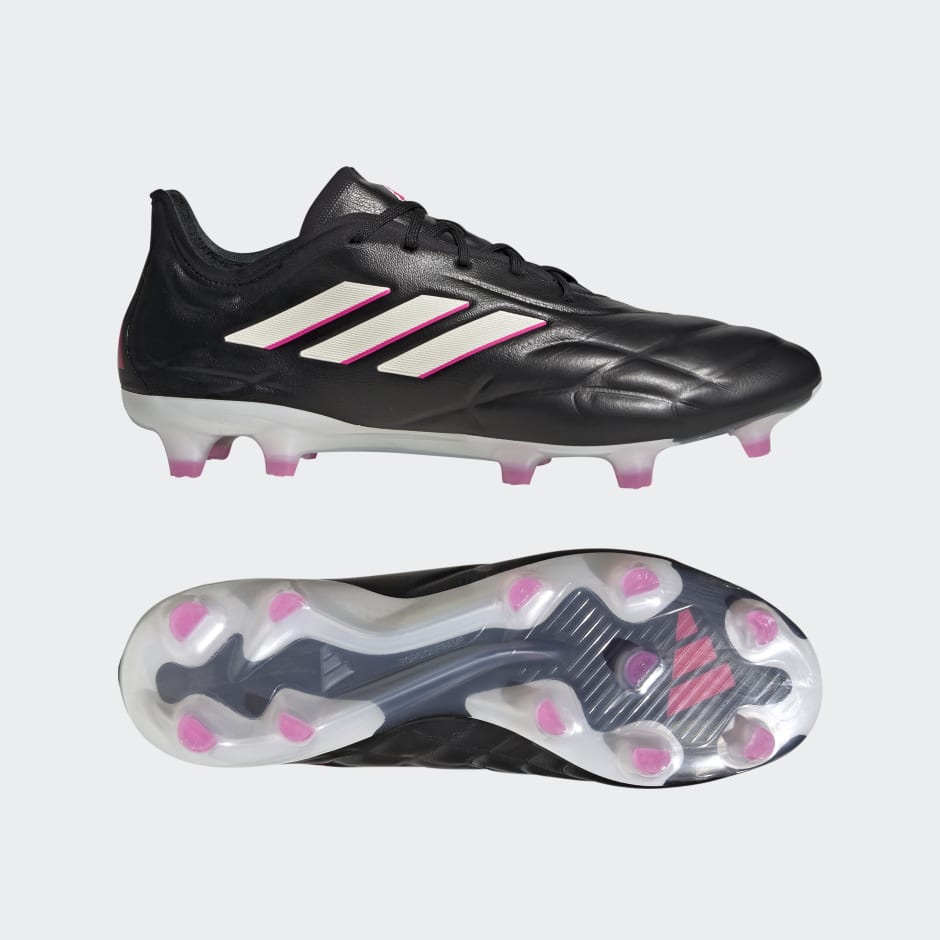 adidas Copa Pure.1 Firm Boots - Black QA