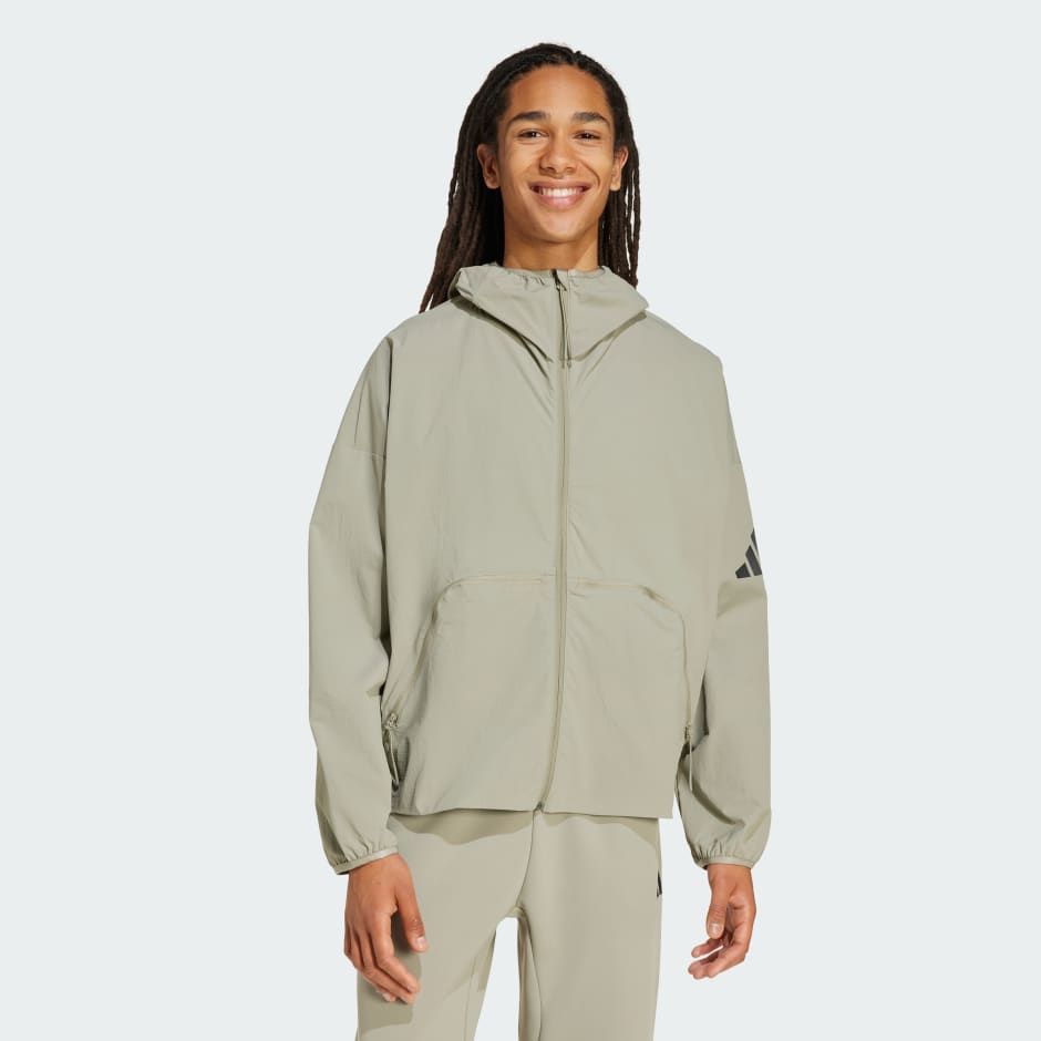 جاكيت MYSHELTER Windbreaker