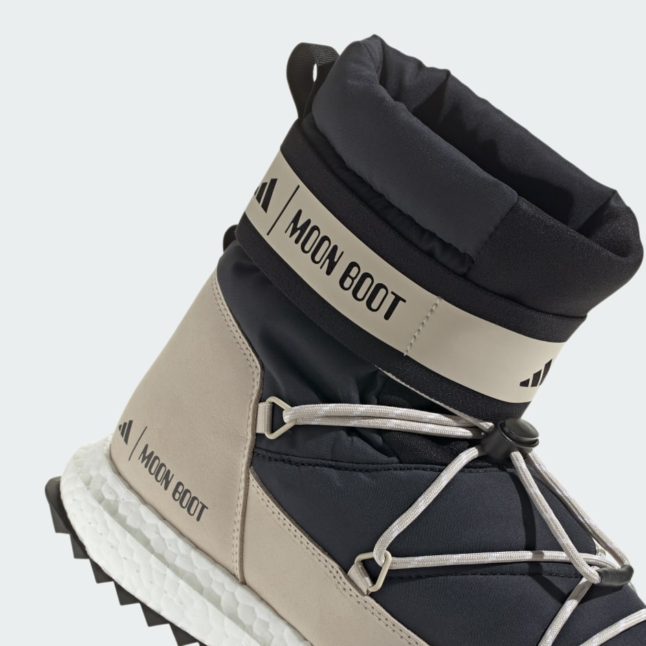 Pantofi înalți adidas x MOON BOOT Moonboost