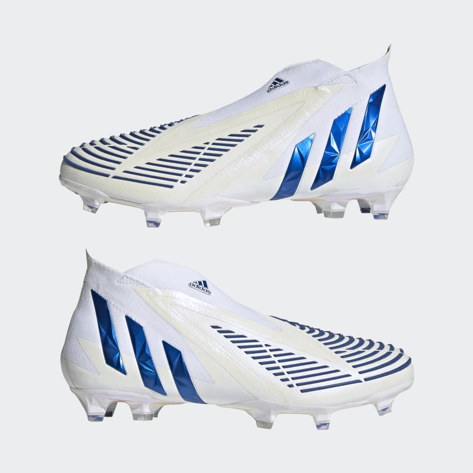 delivery Promote after school adidas Predator Edge+ Firm Ground Boots - White | adidas GH