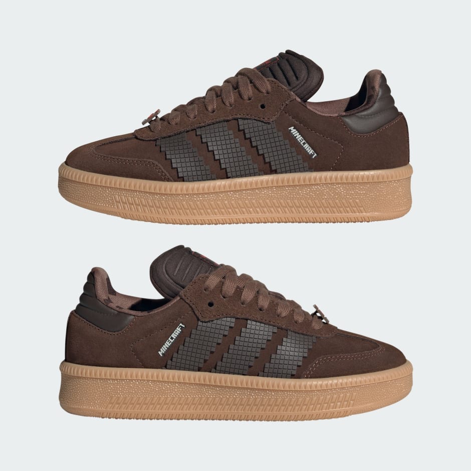 Pantofi sport Samba XLG X Minecraft pentru copii