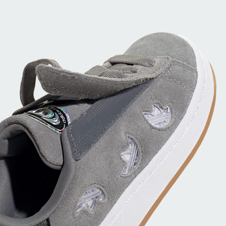 Campus 00s LED Lights Comfort Closure Elastic Lace Shoes