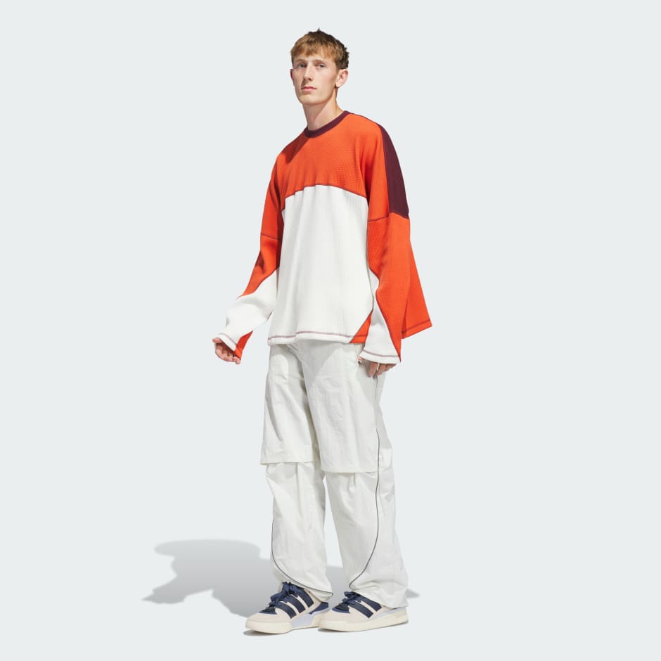 La Cienega Long Sleeve Sports Tee