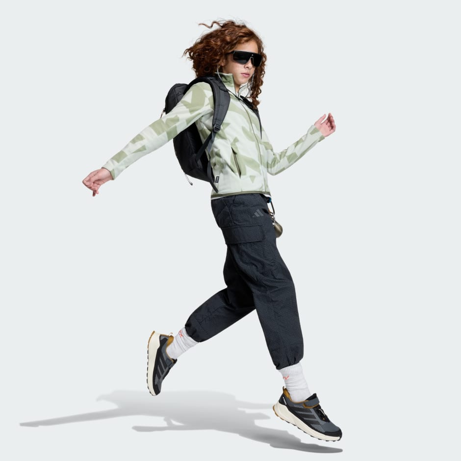 Pantaloni cargo pentru copii Terrex Kids Xploric CLIMA365