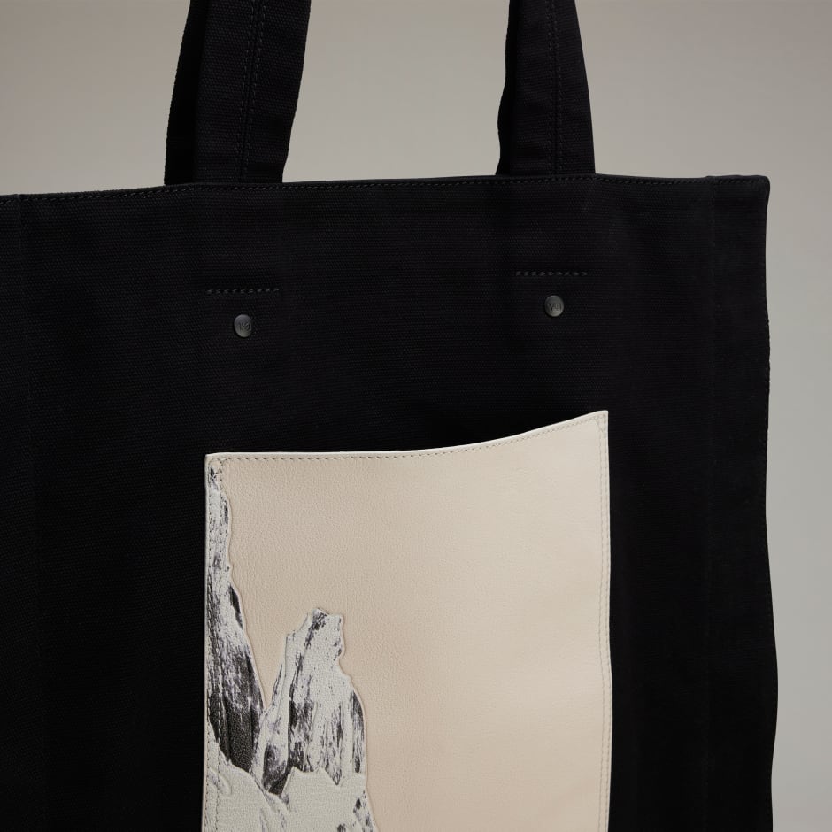 Y-3 Floral Tote