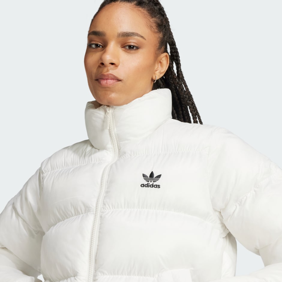 Adicolor Short Puffer Jacket