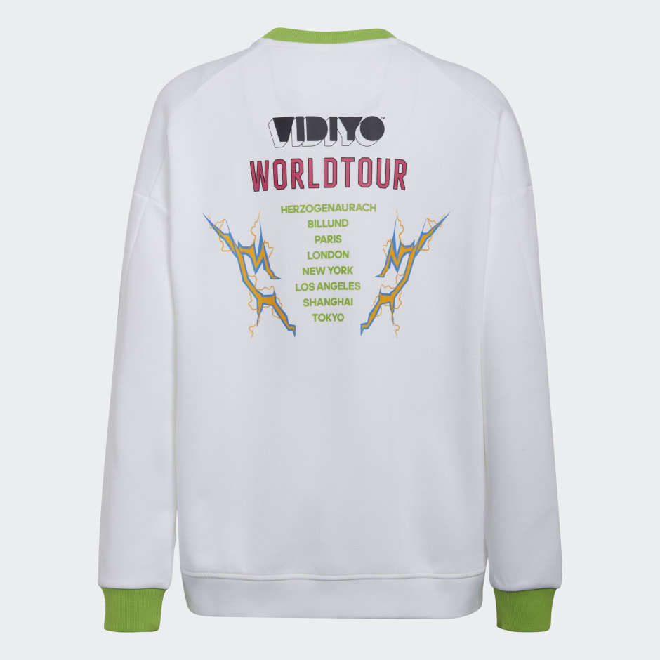 adidas x LEGO® VIDIYO™ Crewneck Sweatshirt