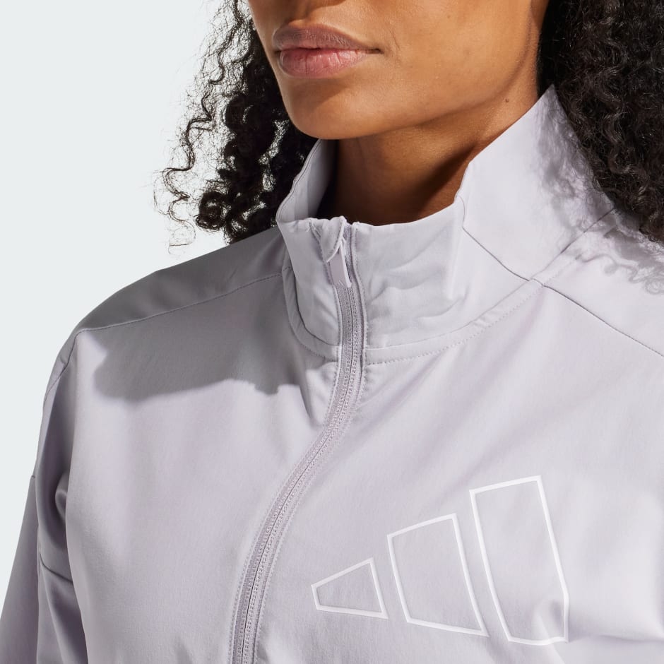 Full-Zip Training Jacket