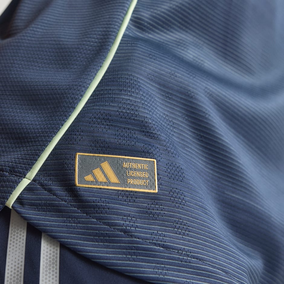 Autentični gostujući dres Real Madrid 25/26