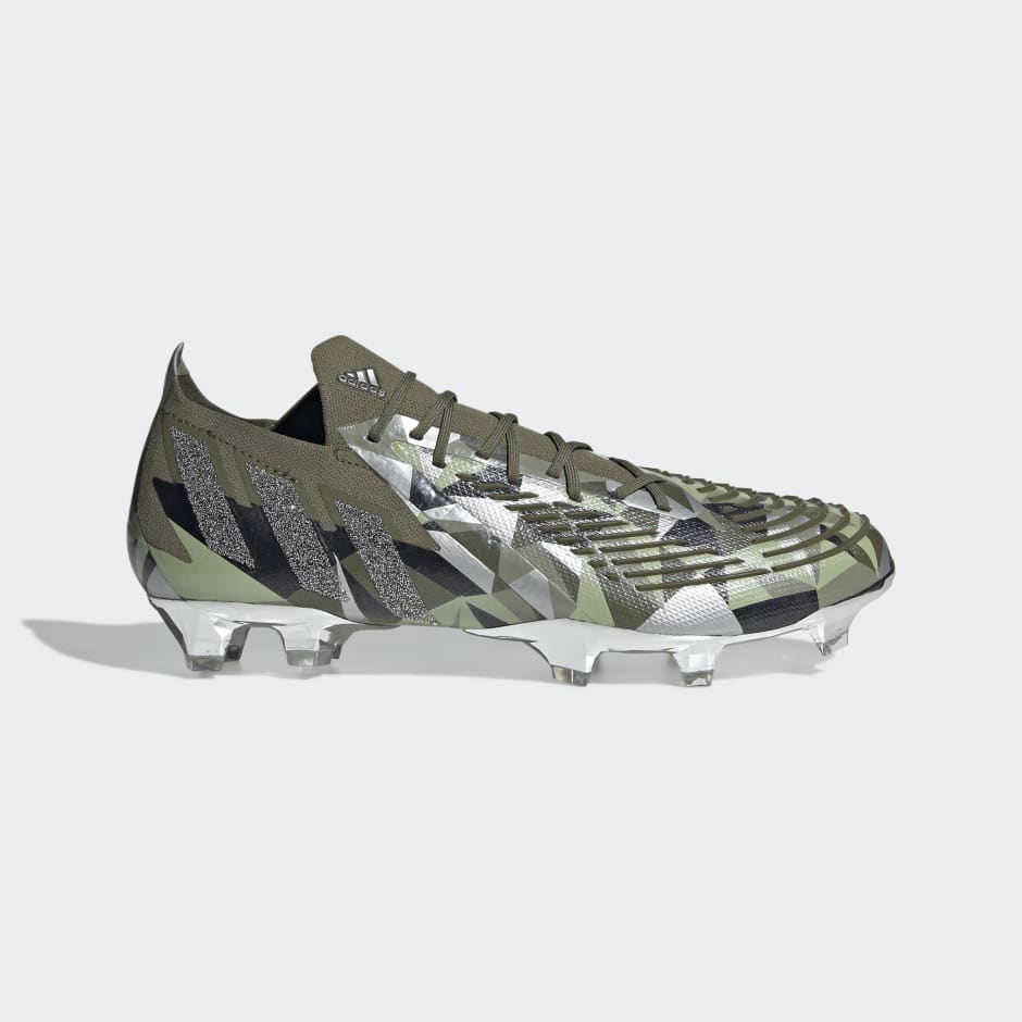 Predator Edge Crystal.1 Firm Ground Boots