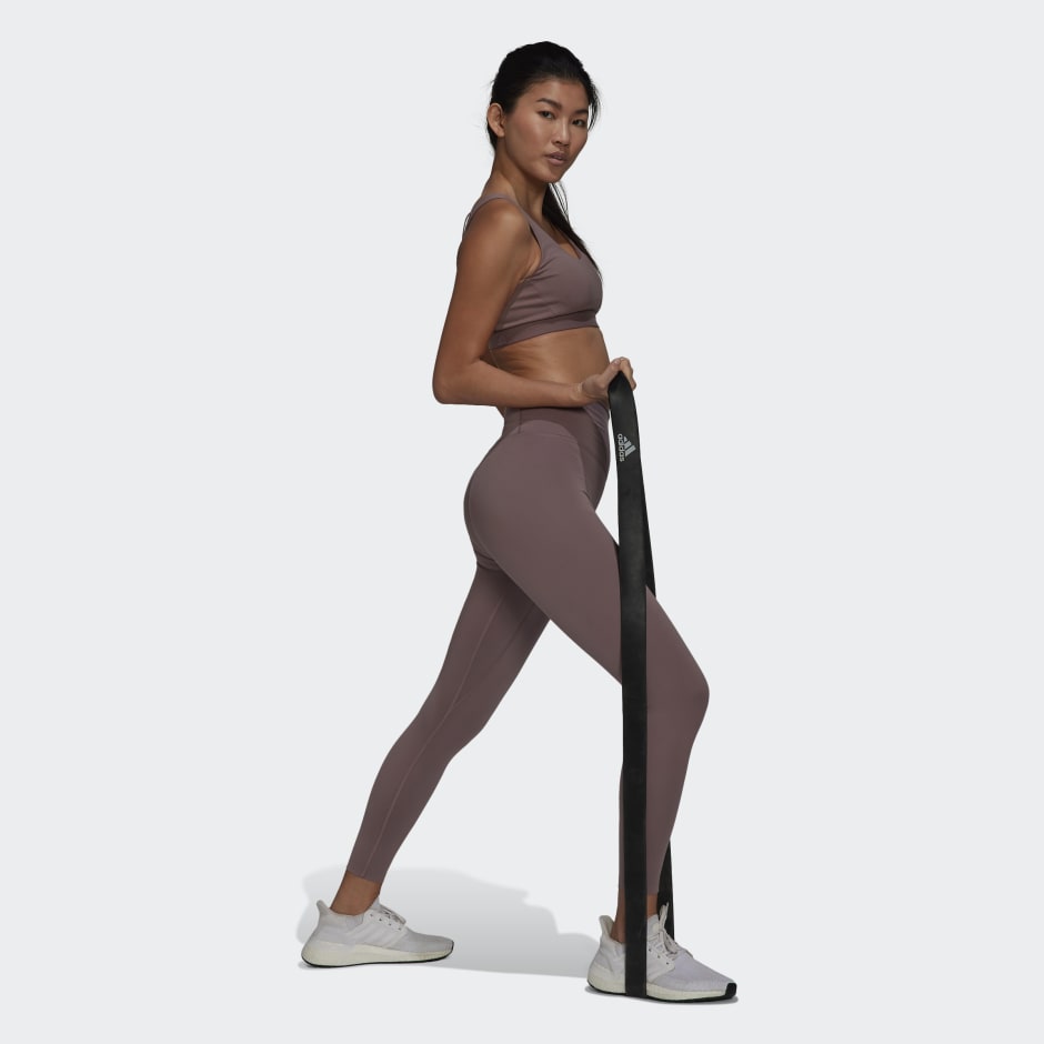 CoreFlow Luxe Medium-Support Bra
