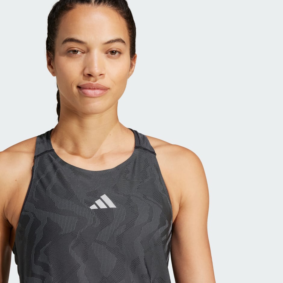 Ultimate Running Engineered CLIMACOOL+ Tank Top