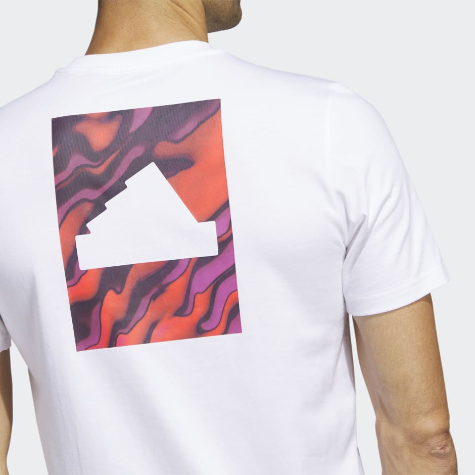 חולצת טי-שירט קצרה Future Icons Graphic