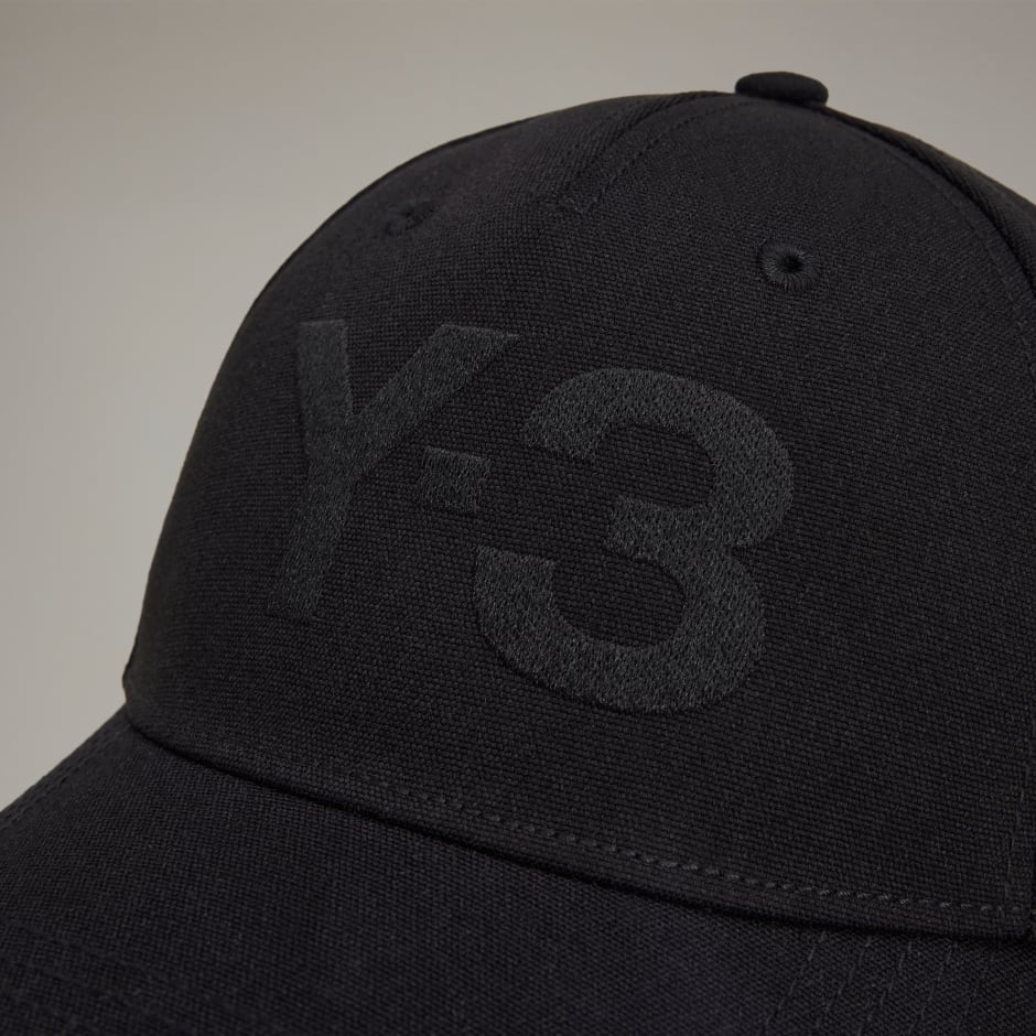 Y-3 Logo Cap