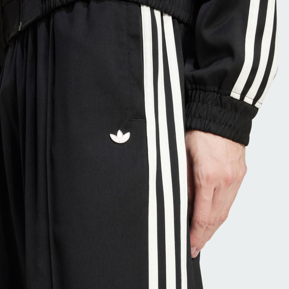 Premium Baggy Track Pants